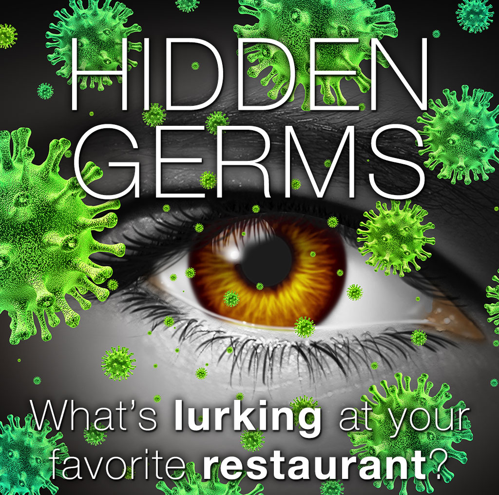 hidden germs