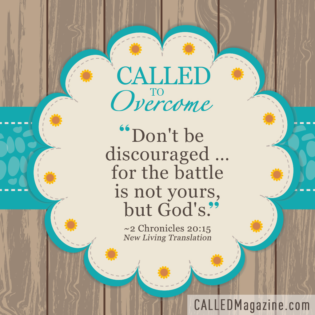 Quote of the Week | Overcome