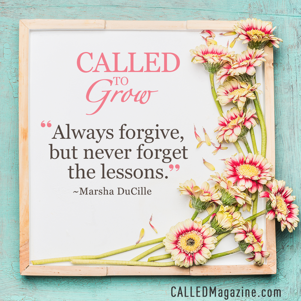Quote of the Week | CALLED to Grow