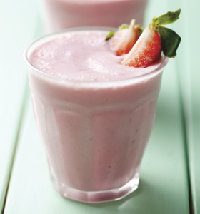 strawberry-drink