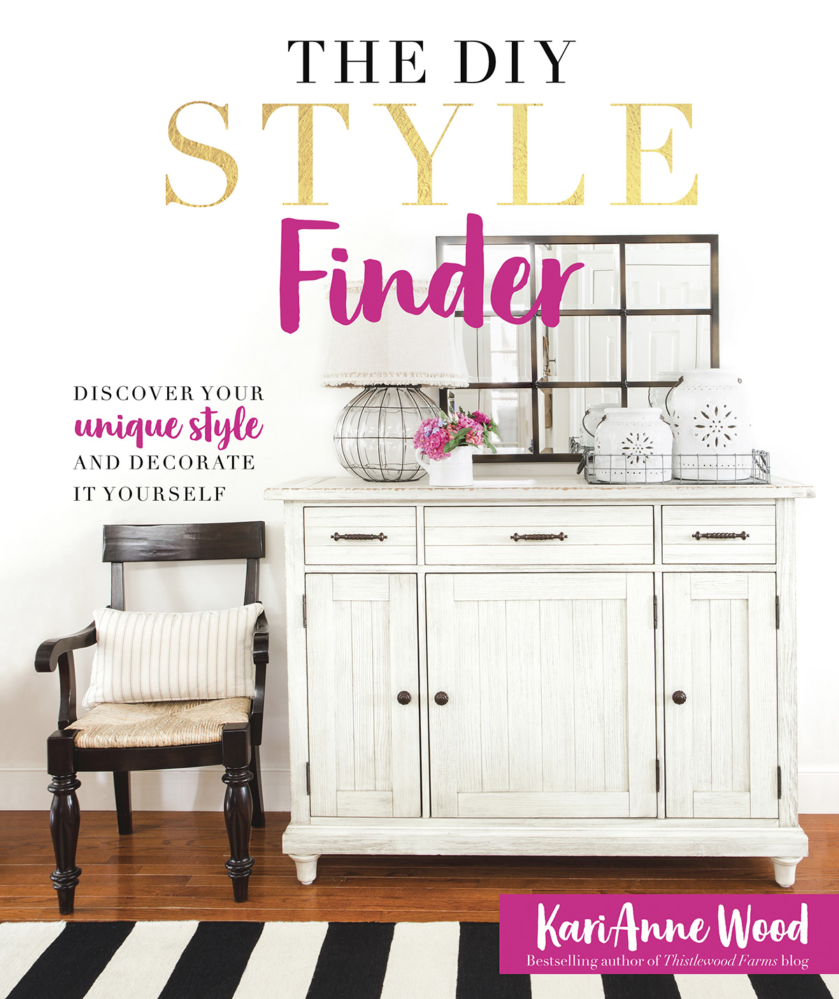 THE DIY STYLE FINDER