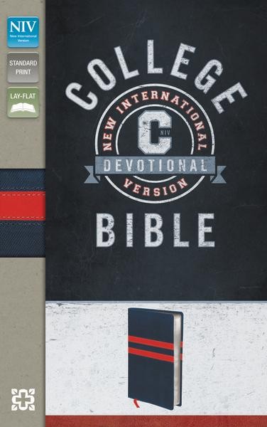 College Devotional Bible