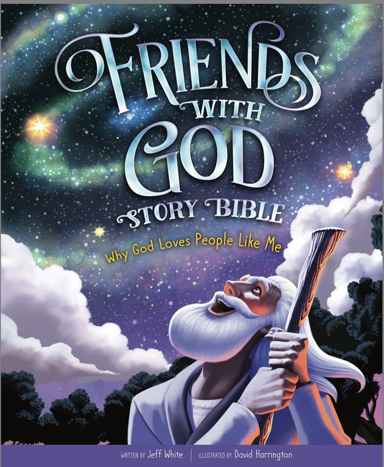 Friends with God Story Bible