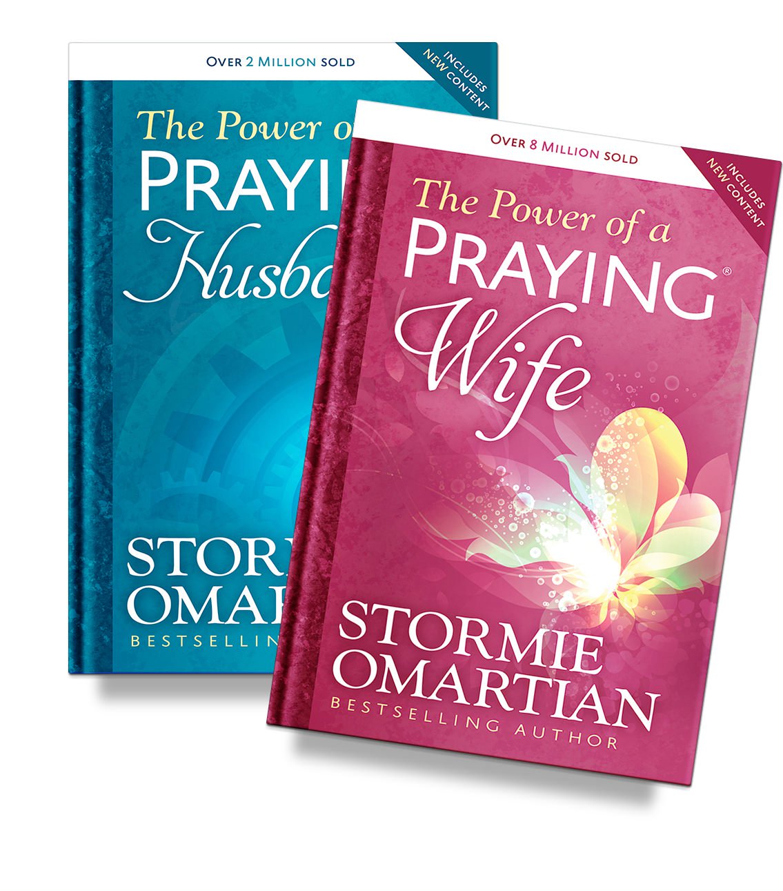 The Power of a Praying® Husband &The Power of a Praying® Wife