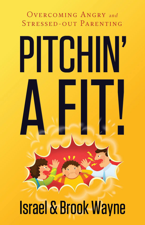 Pitchin’ a Fit!