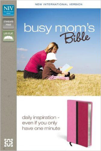 Busy Mom’s Bible