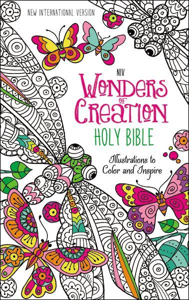 Wonders of Creation Holy Bible