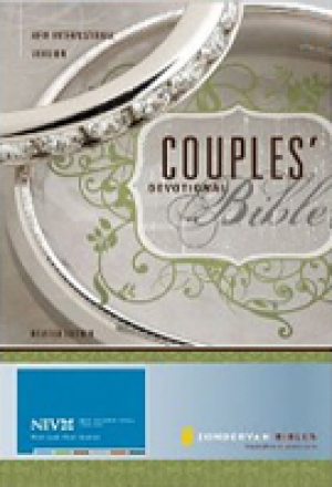 Couples&#039; Devotional Bible (NIV)