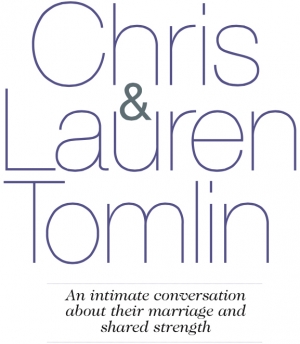 Chris &amp; Lauren Tomlin