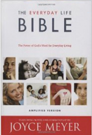 The Everyday Life Bible: The Power of God&#039;s Word for Everyday Living