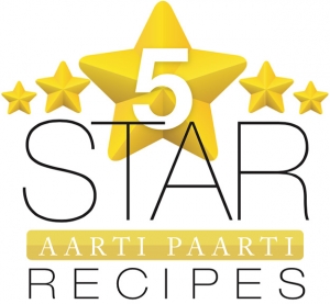5 Star Aarti Paarti Recipes