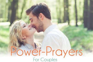 Power-Prayers for Couples