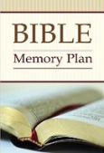 Bible Memory Plan: 52 Verses You Should - and CAN - Know
