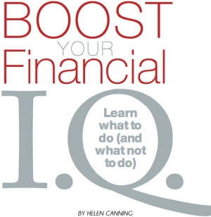 Boost Your Financial I.Q